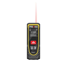Medidor De Distancia Láser P40t, 40m - Prexiso
