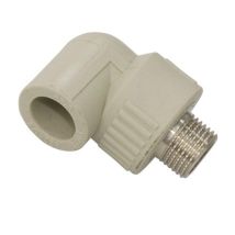 IDMAR PPR Bogen AG 32x1' – PP-R – Durchmesser 32mm – Heizkörperanbindung – Wasserleitungen