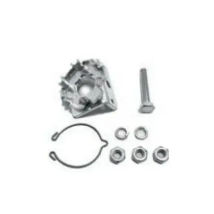 Somfy - 9019821 - Soporte De Operador Con Tornillos Ajustables