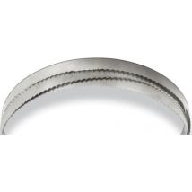 Holzstar Hoja de sierra HBS 533 S 4190 x 15 x 0,5 mm 4 dientes Acero sueco