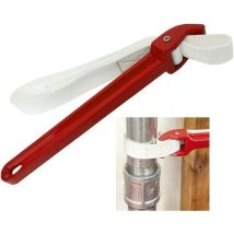 Strap Wrench, 12-inch Strap Wrench, Adjustable Strap Wrench, Fuel Tank Cap Wrench, Hose Tightening And Loosening Tool, Oil Filter, Oil Filter, Can 