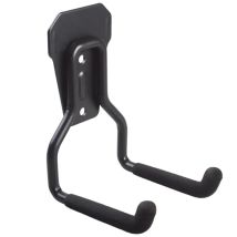 Gancho De Pared Maclean Mc-439 Carga Máx 35 Kg Acero