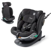 Siege Auto - Babyauto - Xperta - Groupe 0/1/2/3 - 40/150 Cm - I-size - Pivotant - Inclinable - Avec Réducteur - Anthracite