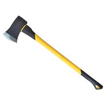 Outifrance - Faithfull Felling Axe Fibreglass Handle 2.0kg (4.1/2 Lb) Faiaxe412fg