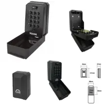 Contenitore Per Chiavi A Combinazione Meccanica Squire Keykeep2 Offerta