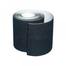 Cinta Antideslizante Para Escaleras, Resistente A La Fricción Y Abrasiva, Para Mayor Seguridad, Para Interiores Y Exteriores, Alta Tracción, 10 Cm X 5