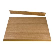 Cubertero Dunia – Suplemento Fondo 100x527x63 – Roble Natural