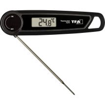 Tfa Dostmann Thermo Jack Taste Termometro Per Barbecue Nero