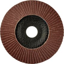 Dronco Disco abrasivo 115 GR-120 – 4081600565430 – 5 unidades – Material para lijadoras