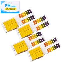 Schwimmbadwasserprüfung Schwimmbadwasserprüfung , 320 Stück Ph-streifen, Ph 1-14 Testpapier Umfangreiches Testpapier, Lackmustestpapier Für Aquarien 