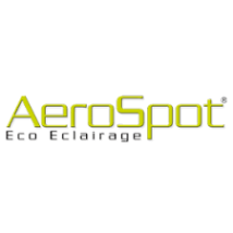 Spot Encastre Jupiter Dal Led 5w Sh 3k Noir Aerospot 240506