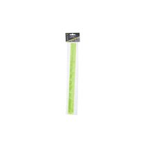 Banda reflectante de seguridad 38 cm – PVC de alta calidad – Ideal para marcar corredores y peatones