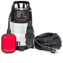 Pompa Per Acqua Sporca Nac 400w Spe40d-l