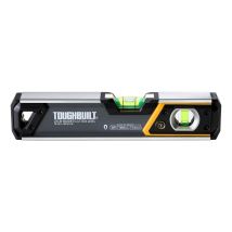 Eny Suministros - Toughbuilt Tb-h2-l-m23lh-m 23cm Magnetic Lit Box Level