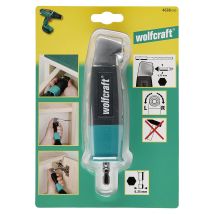 Angular Gear For Drilling And Screwing At 90° Angle - Wolfcraft