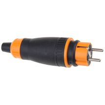 Spritzwasserschutz-Stecker 16A IP44 Pro – Teilenummer STPS – Universell – 5404009999467