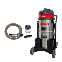 Starmix Aspiratore Industriale Per Olio E Metallo Gs2450 50l (102979)