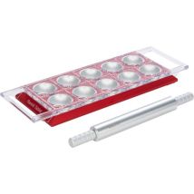 Marcato - Ravioli Tablet Rot Ravioliform