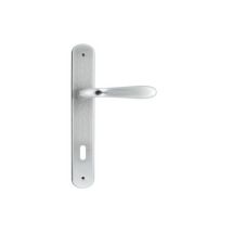 Maniglia Goccia Q 8/90 1126 Cromo Satinato