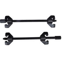Varan Motors - Vt01031b Compresor De Muelles 90-370mm Amortiguadores Resortes