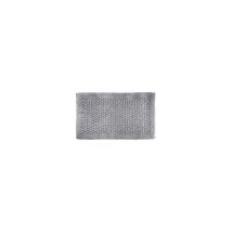 Tappeto Bagno Quarzo Bianco 18628 – Misto cotone – 800mm x 500mm – APE