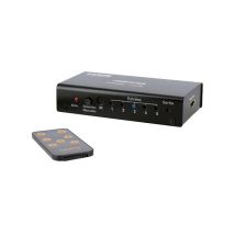 Commutateur Hdmi – 5 Entrées / 1 Sortie Fujionkyo