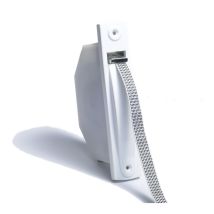 Raccoglitore Minipack bianco – 18 mm – 35 x 160 mm – Plastica – Cambesa