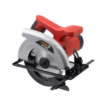 Meister Handkreissäge 1500 W, Mks1500-1 - Holz-sägeblatt Ø 190 Mm - Laser-markierhilfe