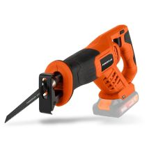 Sierra sable 20V – Profundidad de corte 100 mm – Motor 3000 rpm – Powerplus