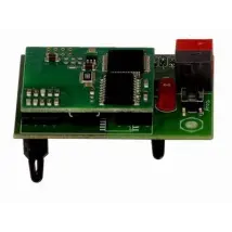 Maico KNX-Steckmodul K-SM – 12 V DC – Aufsteckmodul für Lüftungssysteme – Kompatibel mit Maico Geräten – 54 mm x 39 mm x 48 mm