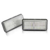 Viking Choice - Eclairage De Plaque Led Toyota Land Cruiser 100 120 200 Lexus Led