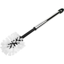 Accessoire Wc Peggy-perfect Brosse Toilette Tête Ronde Chrome