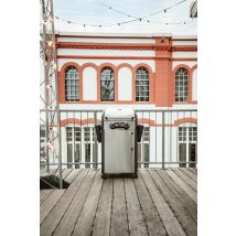 Elektrogrill Eflow Pro 2 Turbo 2 Abklappbare Seitentei