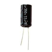 Condensatore Elettrolitico 33uf 350v 105o 13x26mm 33mf350v105