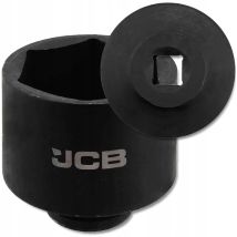 Clé À Molette Jcb Métallique 78 Mm Cr-mo Durable