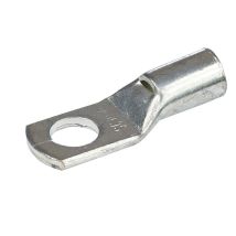 Adelid - 5 Stück Rohrkabelschuhe Kabelschuhe Quetschverbinder Kupfer Verzinnt M6 10mm²