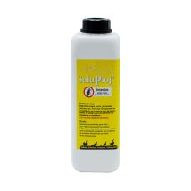 Ferme De Beaumont - Producto Natural Contra El Ácaro Rojo - Elimina Piojos De Las Gallinas, Pulgas, Garrapatas Y Chinches Del Gallinero - Solupioj (1 