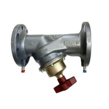 Ta Hydronics - Imi Ta Strangregulierventil Staf Flanschanschluß, Dn125 Pn16 52181091