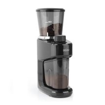 Beem 3980 Grind-intense - Macinacaffè Elettrico, 160 G, Macina Conica In Acciaio Inox, Regolazione A 15 Livelli, Contenitore Per Chicchi Rimovibile, 