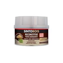 Stucco Per Legno Sinto Bois, Confezione Da 190 G, Rovere Chiaro.