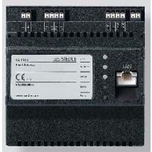 Siedle Sg 150-0 Passerella Intelligente Design Moderno Nero