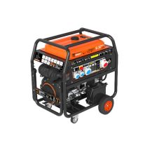 Genergy - Cahersa- Generador Gasolina Izoard 3p- S 18.5kva Grupo De Luz