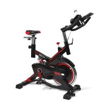Bold 1600 - Bicicleta De Carrera Profesional Con Volante De Inercia De 16 Kg, Pantalla Lcd, Software De Monitorizacin Y Soporte Para Tableta Bicicleta
