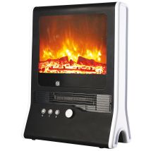 Umweltherd mit Vivo Fire Effect Bildschirm – NIKLAS
