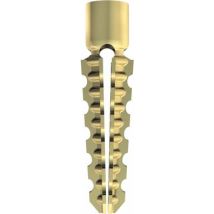 Cheville Métal Obo-bettermann Md 6 Gtp Acier Galvanisé 6x32mm
