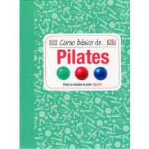 Curso Basico De Pilates (castellano) - Aa.vv Ed: Omega