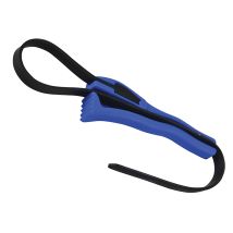 Boa – Baby Boa Strap Wrench – 100mm Capacity – Braided Rubber Strap – Ideal for Plumbing and Household Tasks