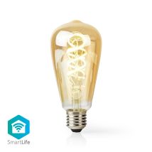 Nedis Led Smartlife Bombilla Conectada Intensidad Variable