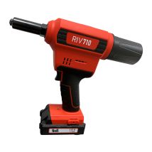 Akku-nietpistole Max 4,8mm 18,0v 2,0ah Rivit Riv710