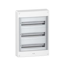 Schneider Electric - Cuadro Eléctrico Superficie 54 Elementos Pragma 18 Schneider Pra10263